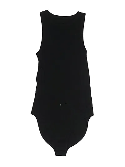 Pre-owned A New Day Bodysuit In Black