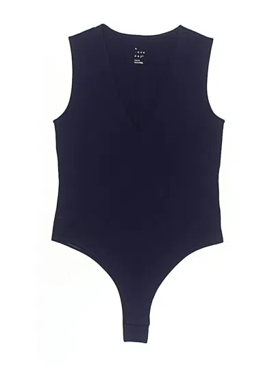 Pre-owned A New Day Bodysuit In Blue