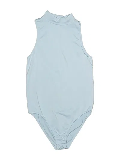Pre-owned A New Day Bodysuit In Blue