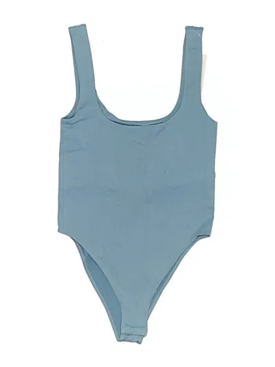 A New Day Bodysuit In Blue