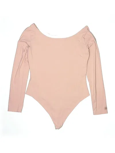 Pre-owned A New Day Bodysuit In Brown