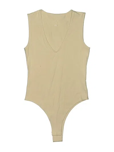 Pre-owned A New Day Bodysuit In Brown