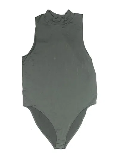 Pre-owned A New Day Bodysuit In Gray