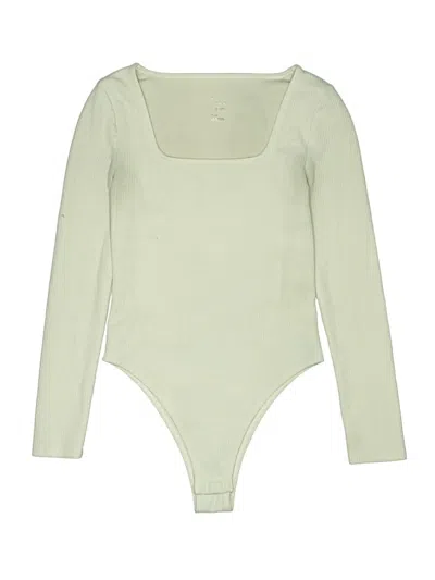 Pre-owned A New Day Bodysuit In Green