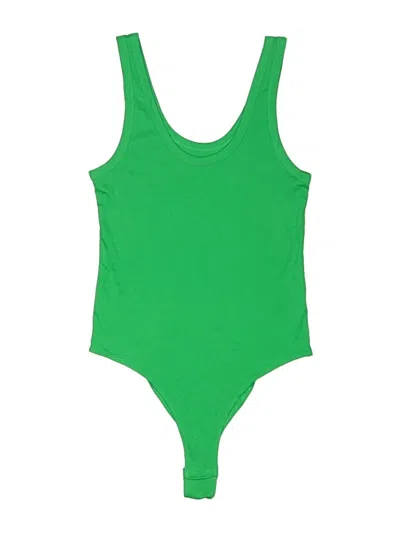 Pre-owned A New Day Bodysuit In Green
