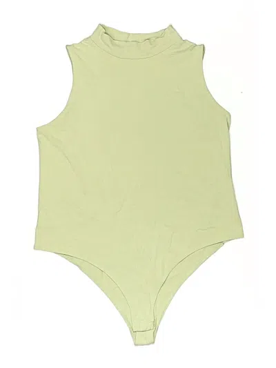 Pre-owned A New Day Bodysuit In Green