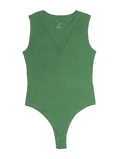 Pre-owned A New Day Bodysuit In Green