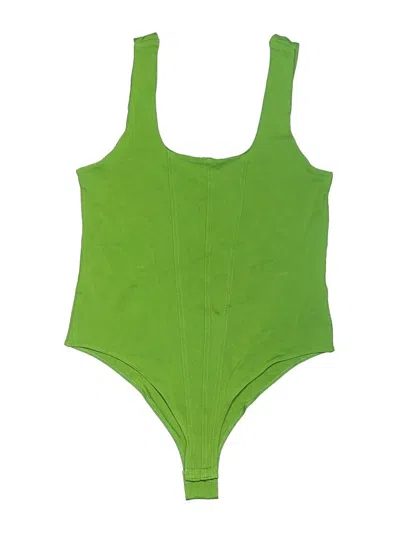 Pre-owned A New Day Bodysuit In Green