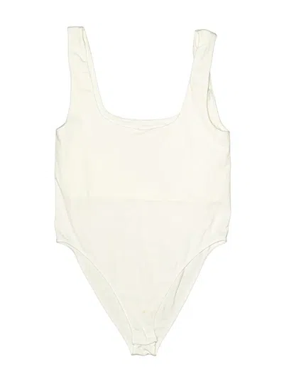 Pre-owned A New Day Bodysuit In White