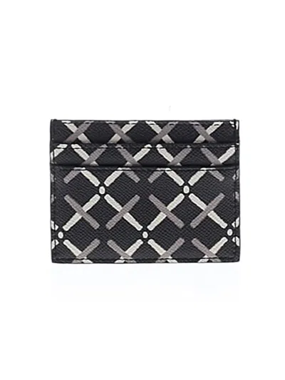 Pre-owned A New Day Card Holder In Black