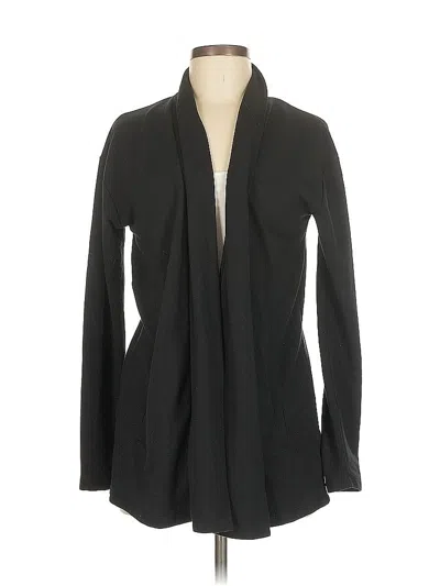 Pre-owned A New Day Cardigan Sweater In Black