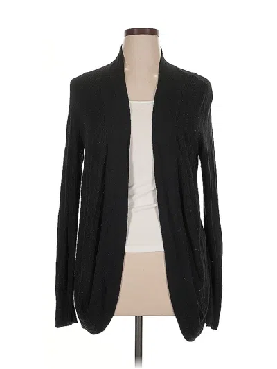 Pre-owned A New Day Cardigan Sweater In Black