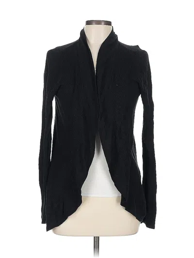 Pre-owned A New Day Cardigan Sweater In Black