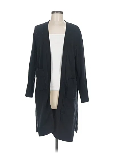 Pre-owned A New Day Cardigan Sweater In Black