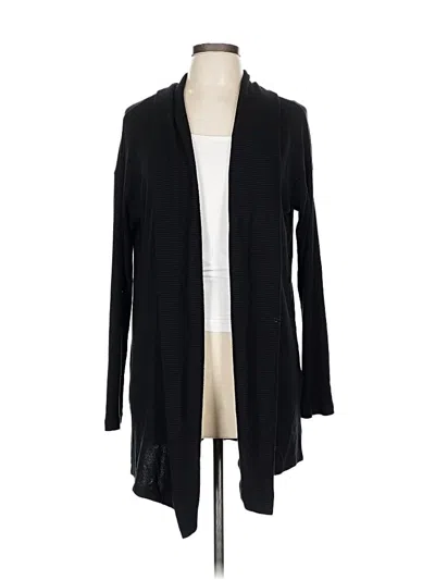 Pre-owned A New Day Cardigan Sweater In Black