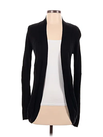 Pre-owned A New Day Cardigan Sweater In Black
