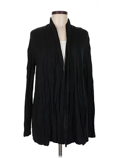 Pre-owned A New Day Cardigan Sweater In Black