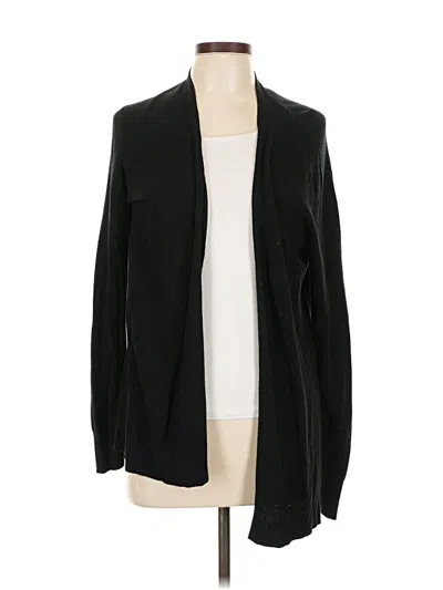 Pre-owned A New Day Cardigan Sweater In Black
