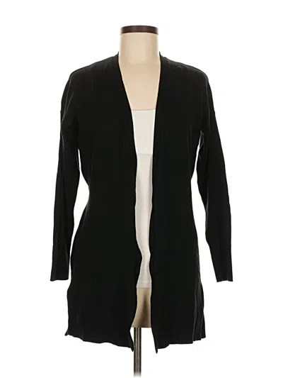 Pre-owned A New Day Cardigan Sweater In Black
