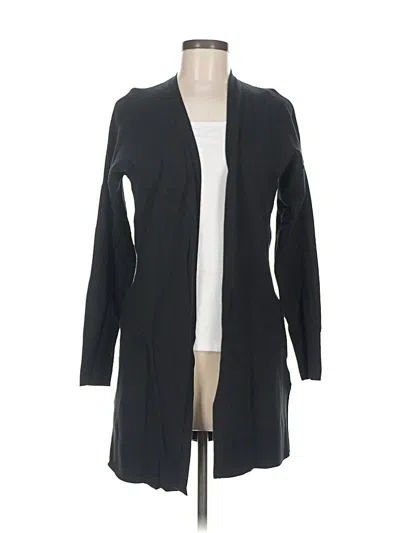 Pre-owned A New Day Cardigan Sweater In Black