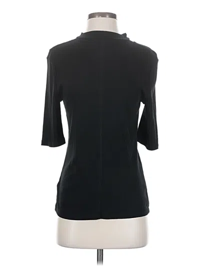 Pre-owned A New Day Cardigan Sweater In Black