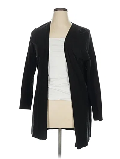 Pre-owned A New Day Cardigan Sweater In Black