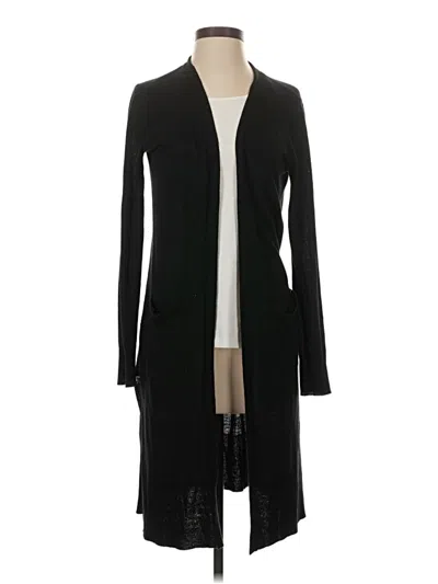 Pre-owned A New Day Cardigan Sweater In Black