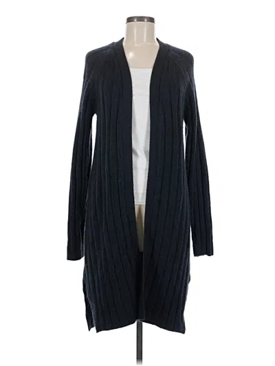 Pre-owned A New Day Cardigan Sweater In Black