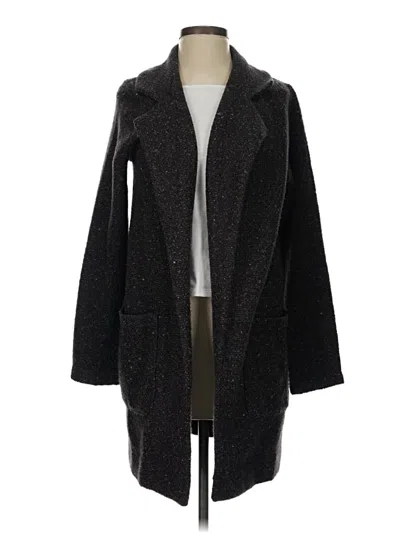 Pre-owned A New Day Cardigan Sweater In Black