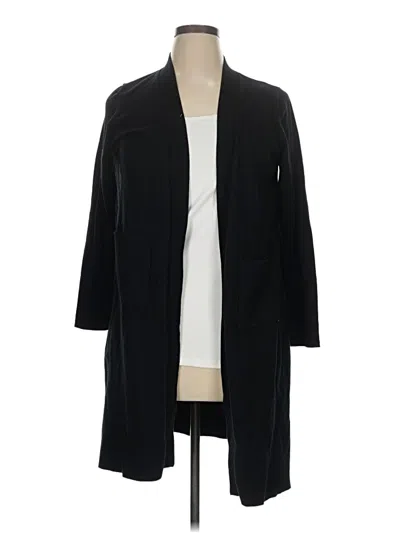 Pre-owned A New Day Cardigan Sweater In Black