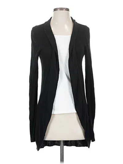 Pre-owned A New Day Cardigan Sweater In Black