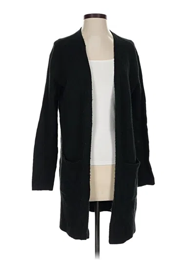 Pre-owned A New Day Cardigan Sweater In Black