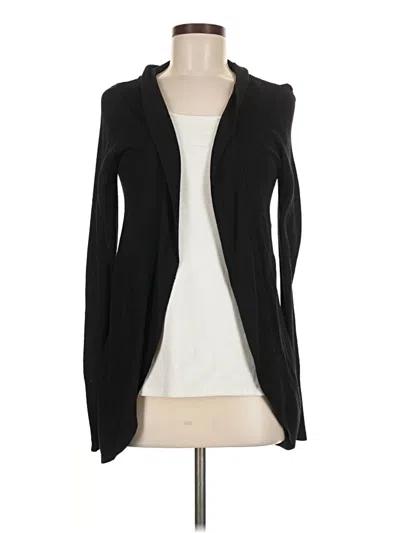 Pre-owned A New Day Cardigan Sweater In Black
