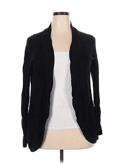 Pre-owned A New Day Cardigan Sweater In Black