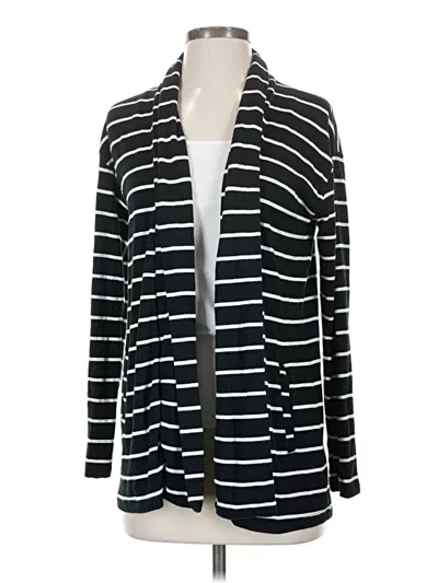 Pre-owned A New Day Cardigan Sweater In Black
