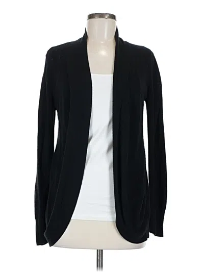 Pre-owned A New Day Cardigan Sweater In Black