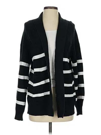 Pre-owned A New Day Cardigan Sweater In Black