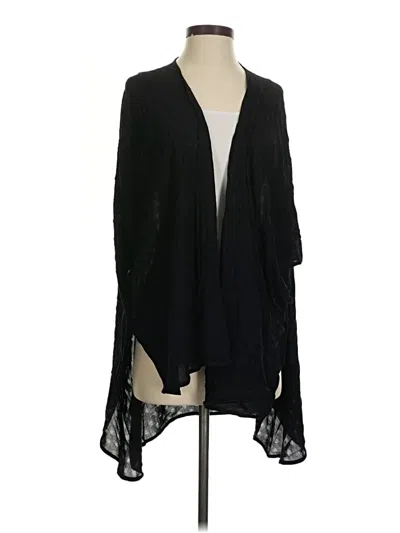Pre-owned A New Day Cardigan Sweater In Black