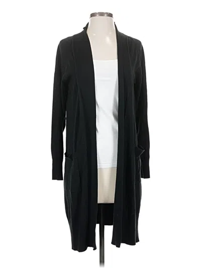 Pre-owned A New Day Cardigan Sweater In Black