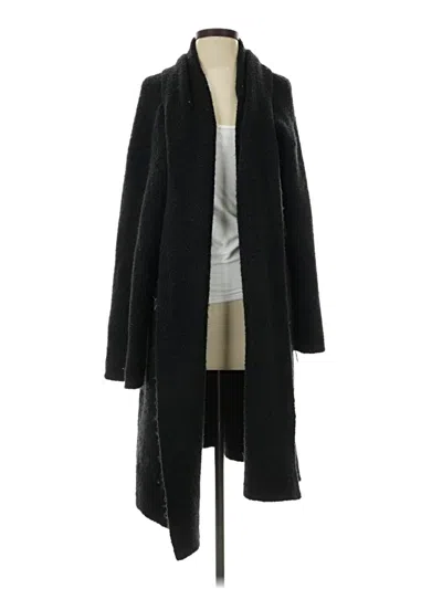Pre-owned A New Day Cardigan Sweater In Black