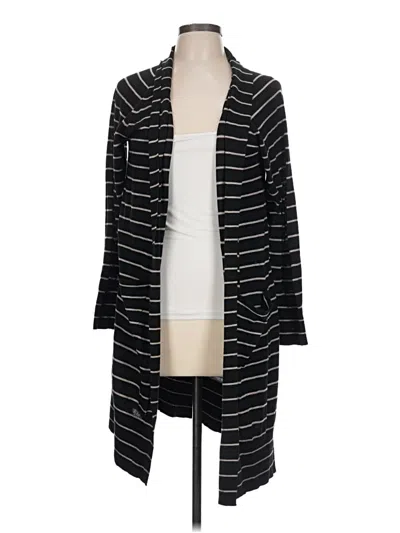 Pre-owned A New Day Cardigan Sweater In Black