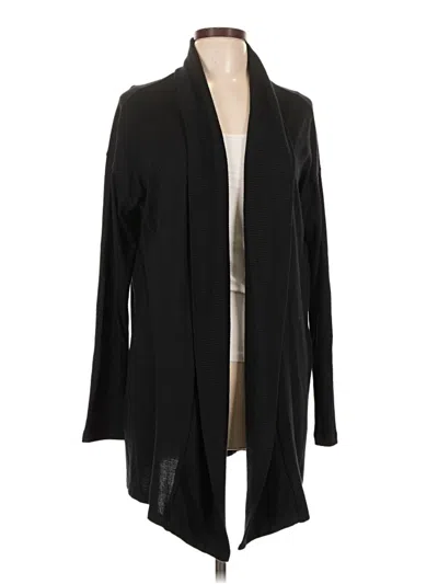Pre-owned A New Day Cardigan Sweater In Black