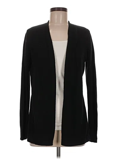 Pre-owned A New Day Cardigan Sweater In Black