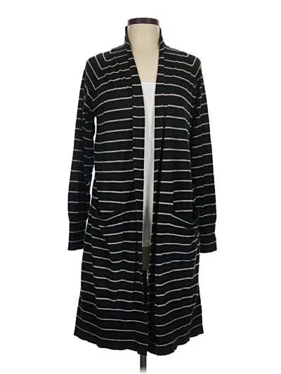 Pre-owned A New Day Cardigan Sweater In Black