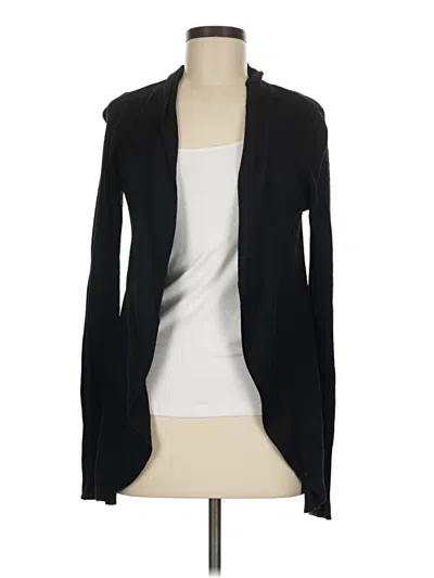 Pre-owned A New Day Cardigan Sweater In Black