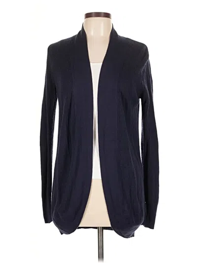 Pre-owned A New Day Cardigan Sweater In Blue