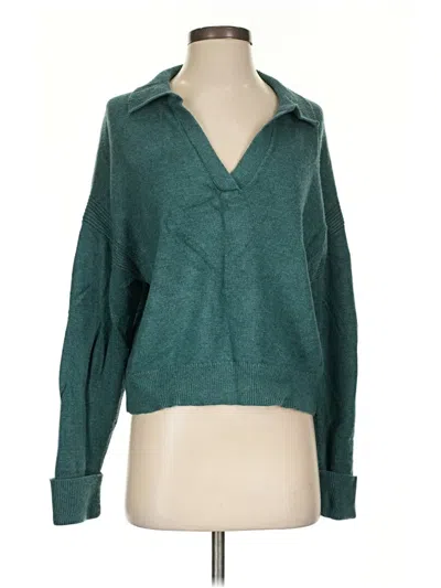 Pre-owned A New Day Cardigan Sweater In Blue