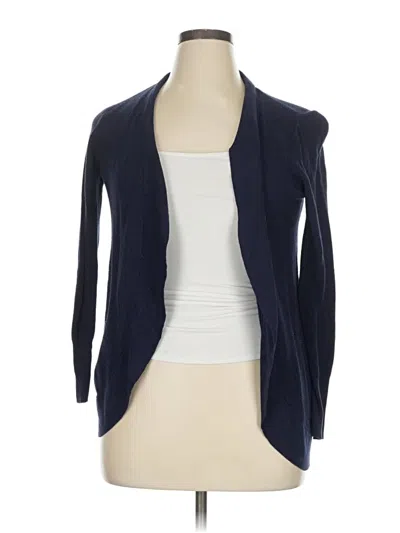 Pre-owned A New Day Cardigan Sweater In Blue