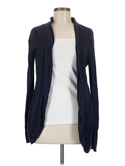 Pre-owned A New Day Cardigan Sweater In Blue