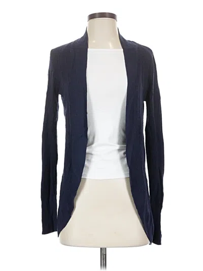 Pre-owned A New Day Cardigan Sweater In Blue